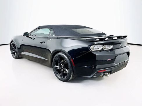 Used 2019 Chevrolet Camaro SS image 4