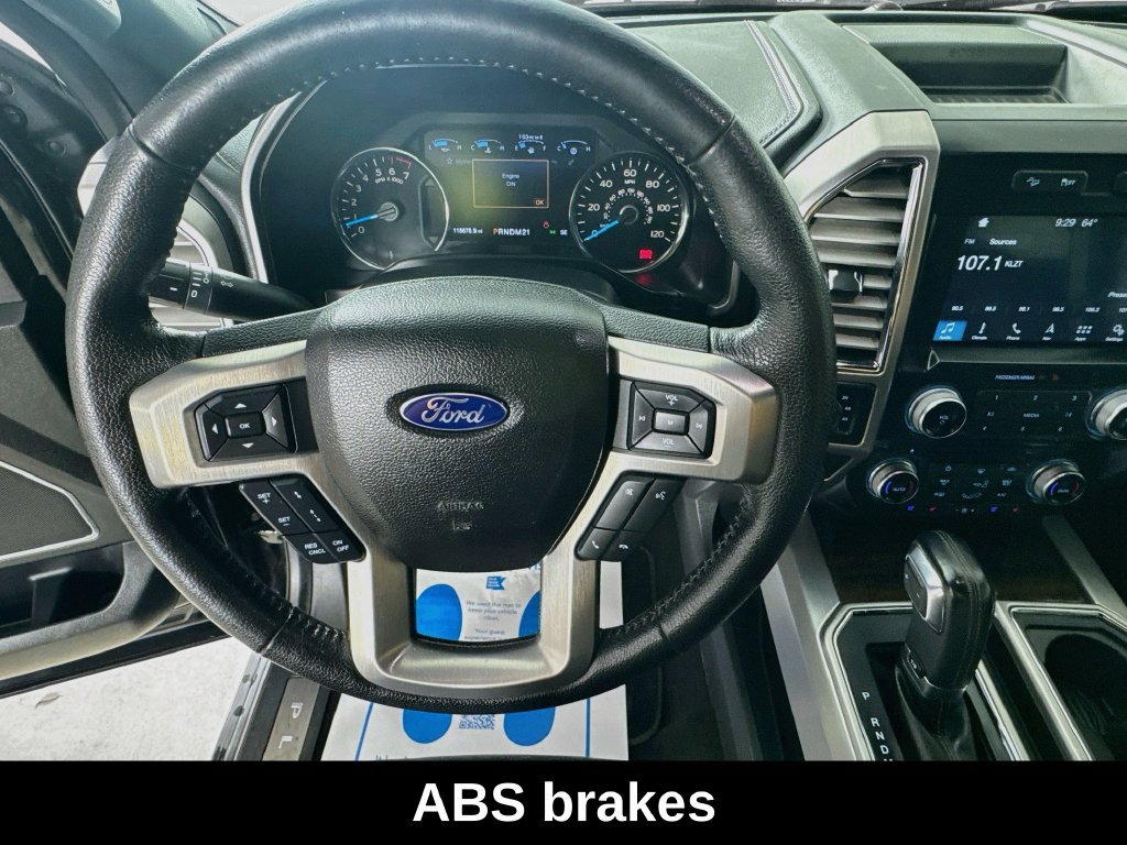Used 2016 Ford F150 Platinum w/ Equipment Group 701A Luxury AWD/4WD image 13