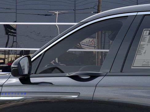 New 2026 Lincoln Nautilus Premier w/ Equipment Group 102A image 20