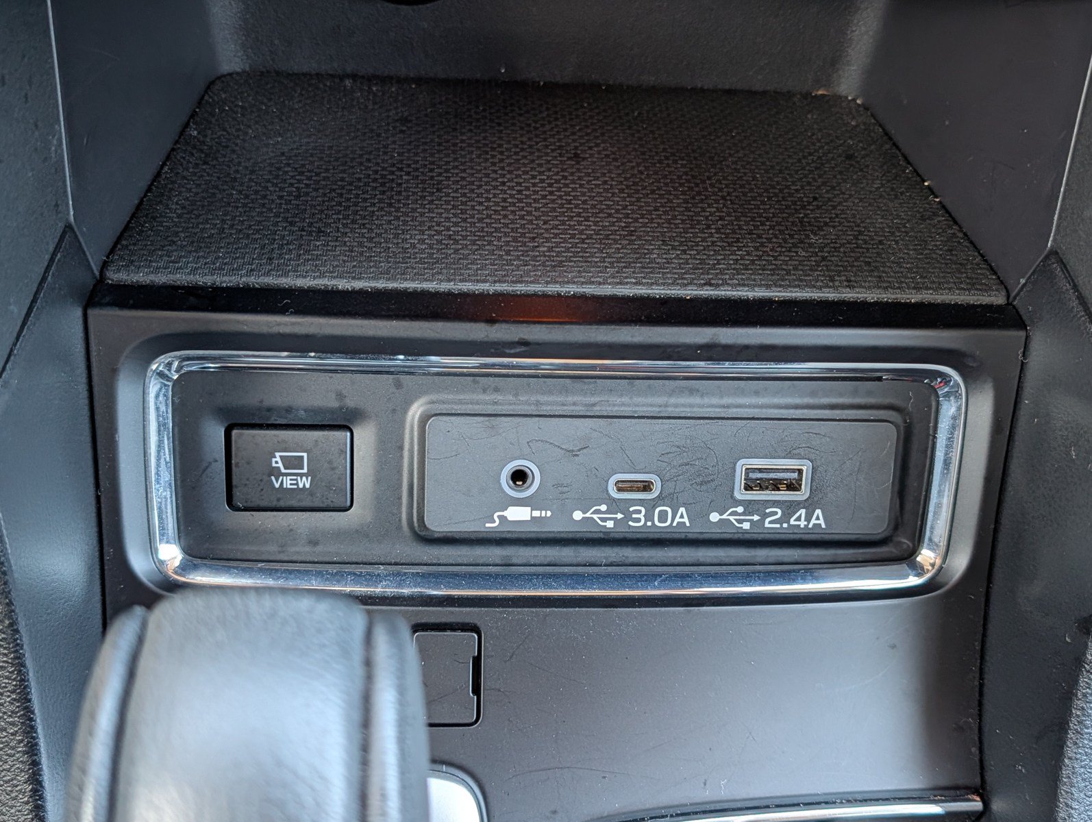 Used 2023 Subaru Ascent Onyx Edition Limited AWD/4WD image 35