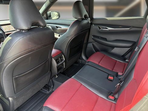 Used 2024 INFINITI QX50 Sport FWD image 15