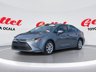 Used 2023 Toyota Corolla LE