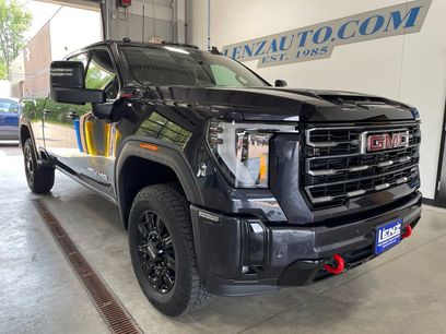 Used 2026 GMC Sierra 2500 AT4
