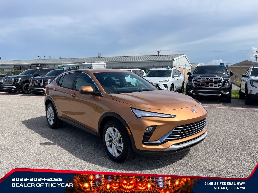 New 2026 Buick Envista Preferred w/ Convenience I Package FWD image 2