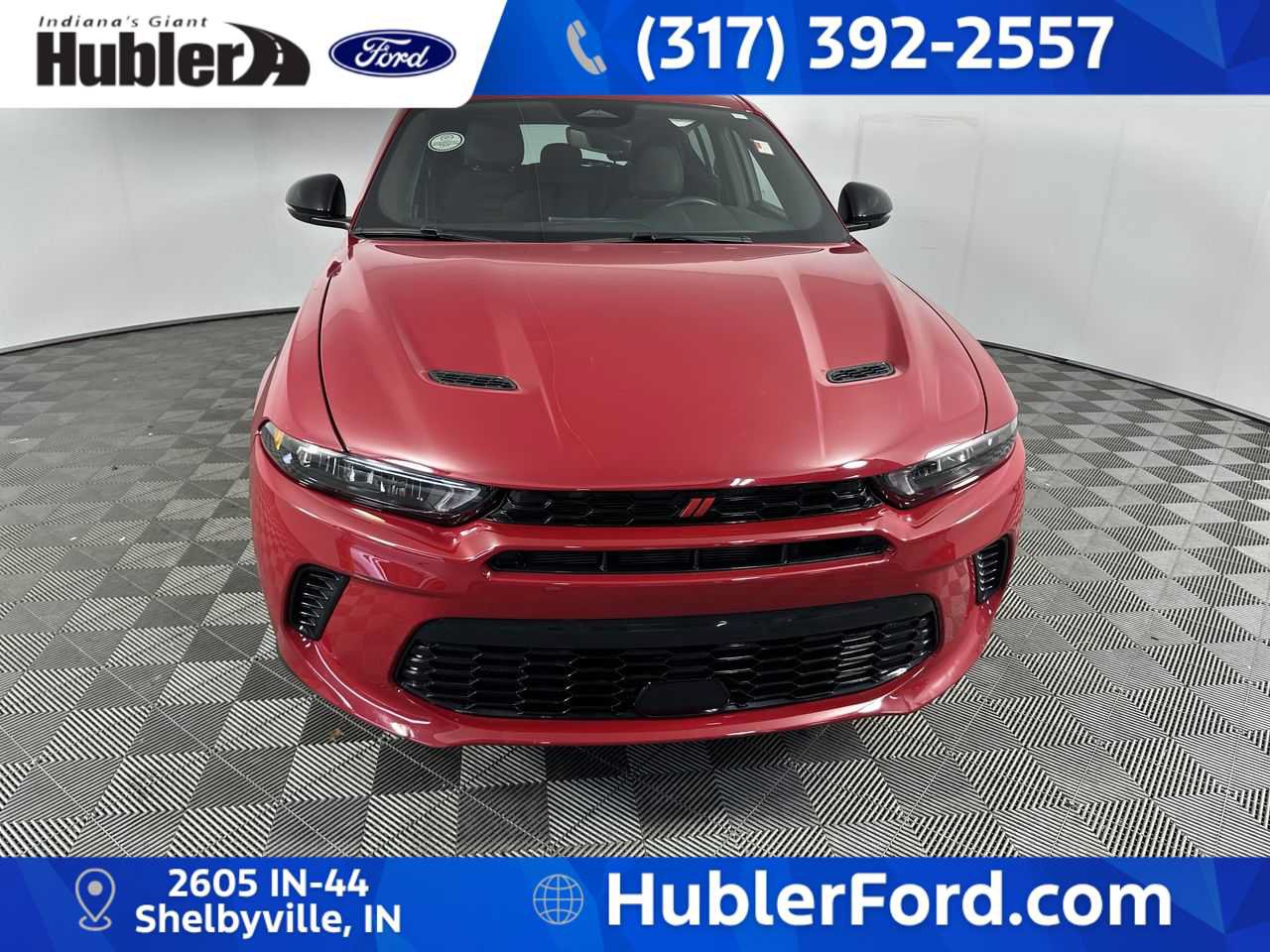 Used 2024 Dodge Hornet R/T AWD/4WD image 3