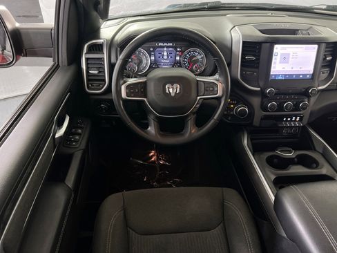 Used 2022 RAM 1500 Big Horn image 21