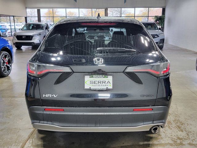 Certified 2024 Honda HR-V Sport image 6