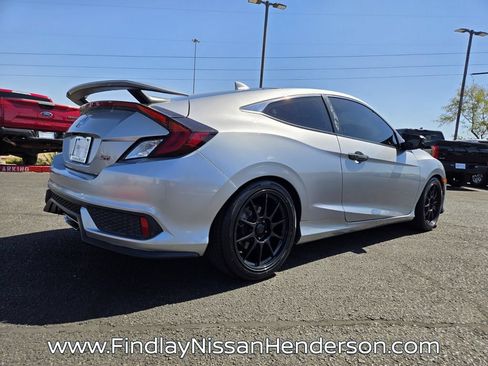 Used 2018 Honda Civic Si image 6