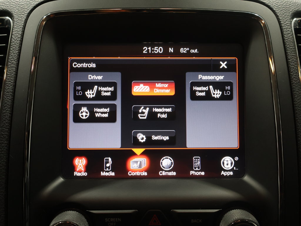 Used 2014 Dodge Durango SXT w/ Quick Order Package 23B AWD/4WD image 30