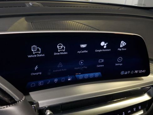 New 2026 Cadillac Lyriq Sport RWD image 21