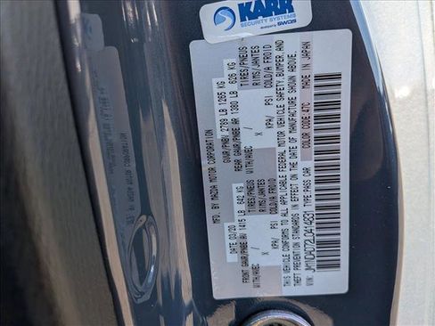 Used 2020 MAZDA MX-5 Miata Grand Touring image 16