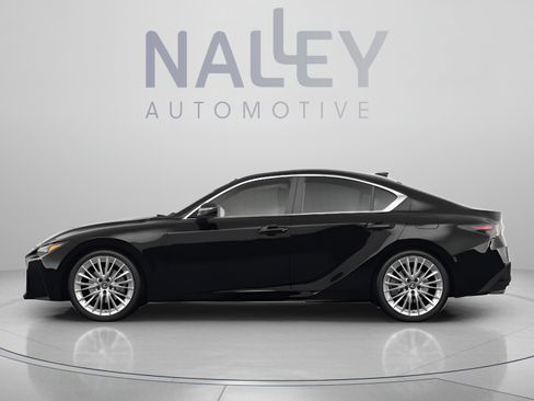 Used 2023 Lexus IS 350 F Sport AWD/4WD image 2