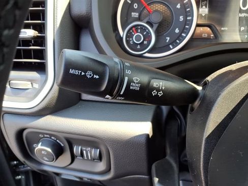 New 2026 RAM 1500 Big Horn AWD/4WD image 21