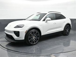 Used 2025 Porsche Macan Electric video 1