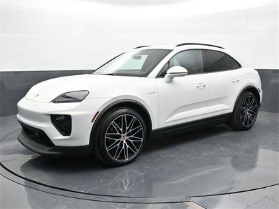 Used 2025 Porsche Macan Electric