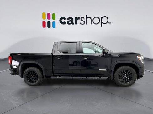 Used 2022 GMC Sierra 1500 Elevation w/ Preferred Package AWD/4WD image 6