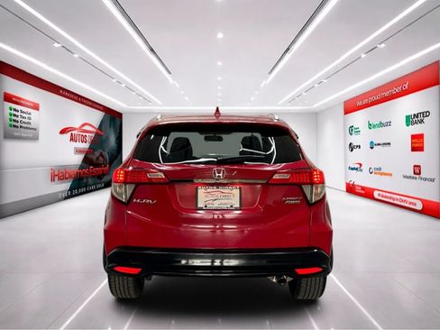 Used 2019 Honda HR-V Sport image 7