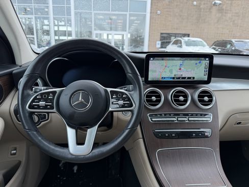 Certified 2022 Mercedes-Benz GLC 300 GLC 300 image 12