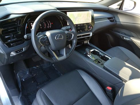 Used 2023 Lexus RX 350 Premium w/ Accessory Package AWD/4WD image 12