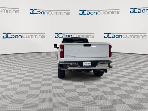 New 2026 Chevrolet Silverado 2500 LT w/ All Star Edition AWD/4WD image 7
