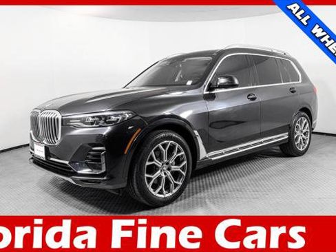 Used 2019 BMW X7 xDrive40i w/ Cold Weather Package image 1