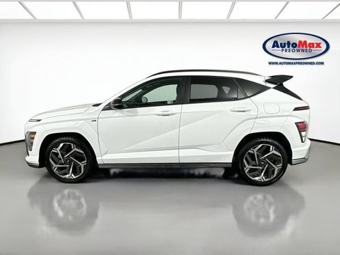 Used 2024 Hyundai Kona N Line FWD image 9