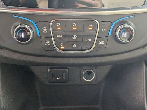 Certified 2023 Chevrolet Traverse LS w/ Safety Package image 21