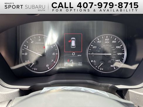 New 2026 Subaru Forester Premium AWD/4WD image 39