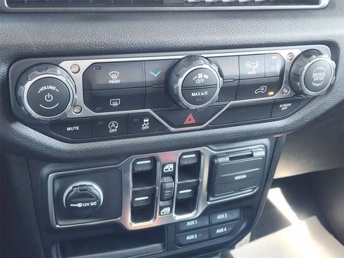 New 2025 Jeep Wrangler Sport S image 16