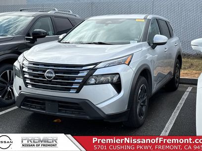 Certified 2024 Nissan Rogue SV