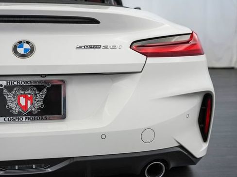 Used 2020 BMW Z4 sDrive30i w/ Premium Package RWD image 33