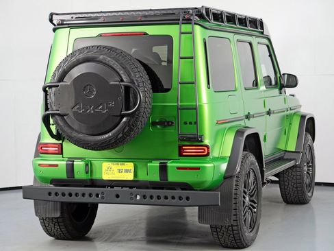 Used 2023 Mercedes-Benz G 63 AMG Squared w/ AMG Night Package Magno image 59