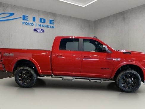 Used 2021 RAM 2500 Laramie w/ Night Edition AWD/4WD image 8