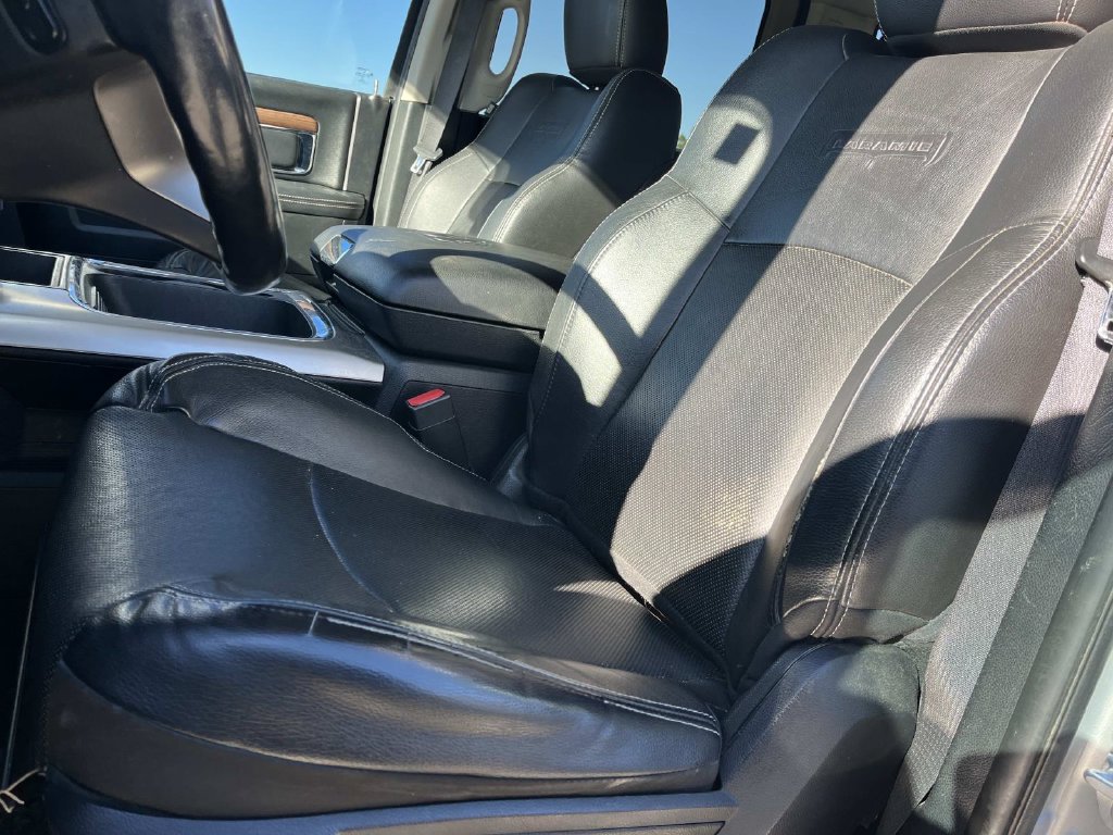 Used 2016 RAM 2500 Laramie w/ Protection Group AWD/4WD image 32