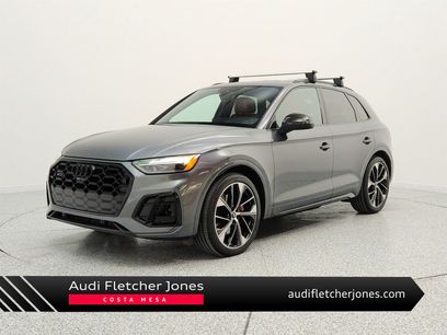 Used 2023 Audi SQ5 Premium Plus w/ Premium Plus Package