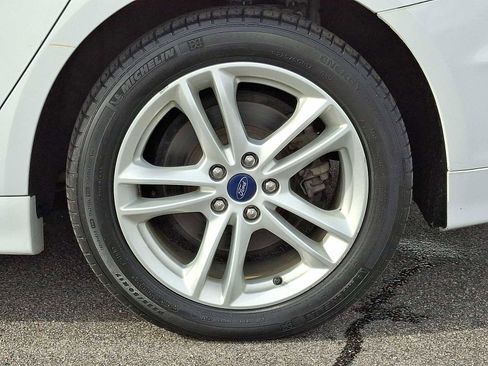 Used 2018 Ford Fusion S image 36