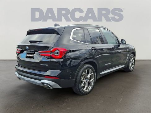Used 2022 BMW X3 xDrive30i w/ Convenience Package w/ZPA image 6