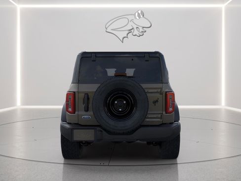 New 2026 Ford Bronco Outer Banks AWD/4WD image 5