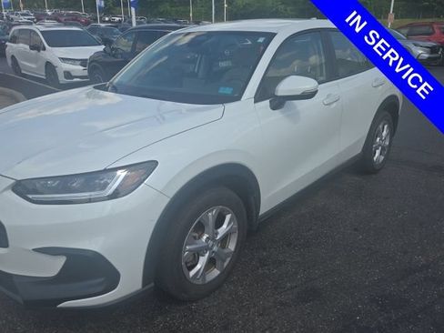 Used 2024 Honda HR-V LX image 3