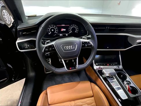 Used 2025 Audi RS 6 performance image 8