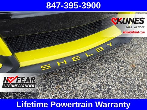 Used 2021 Ford Mustang Shelby GT500 w/ Technology Package RWD image 18
