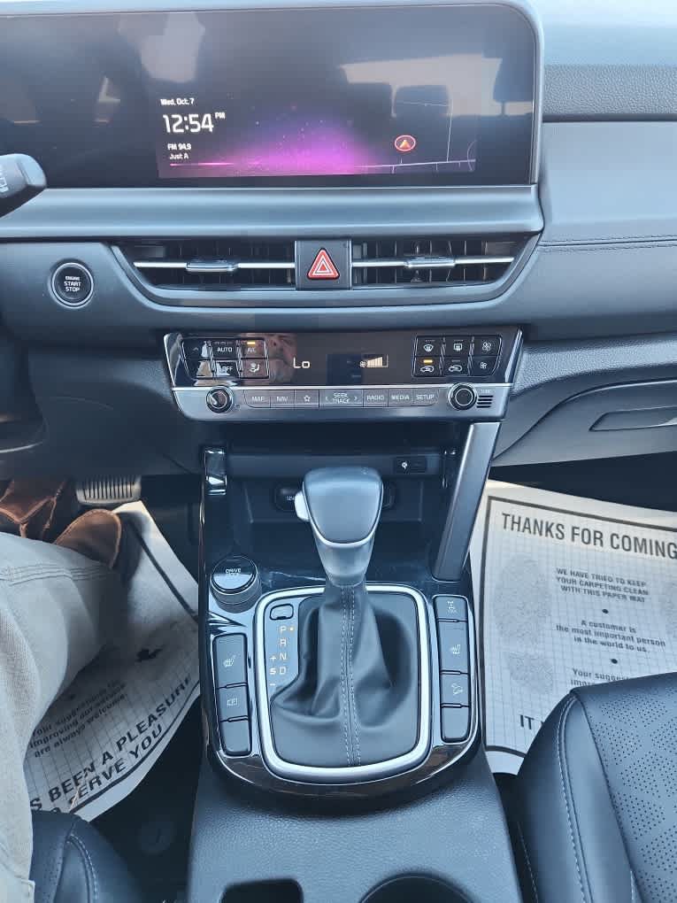 Used 2024 Kia Seltos SX AWD/4WD image 13