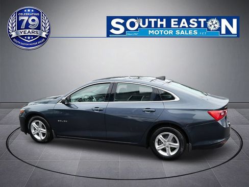 Used 2020 Chevrolet Malibu LS FWD image 8