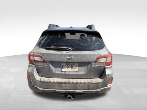 Used 2015 Subaru Outback 2.5i Limited AWD/4WD image 4