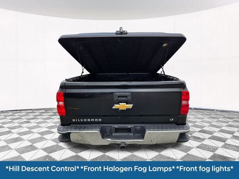 Used 2015 Chevrolet Silverado 1500 LT w/ All Star Edition image 24
