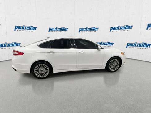 Used 2016 Ford Fusion Titanium FWD image 12