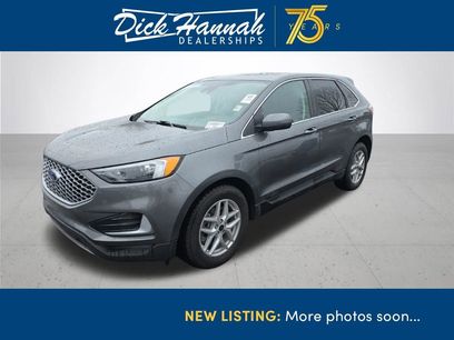Used 2024 Ford Edge SEL