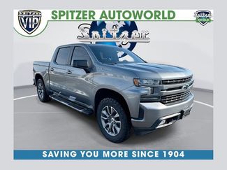 Used 2021 Chevrolet Silverado 1500 RST w/ Bed Protection Package video 1