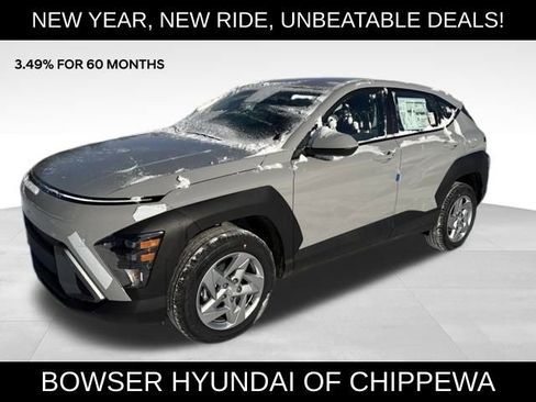 New 2026 Hyundai Kona SE image 1