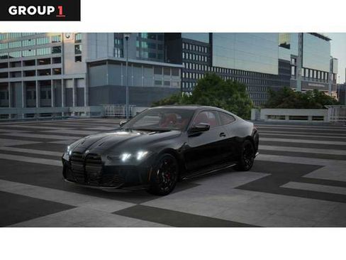 New 2027 BMW M4 Competition RWD image 1